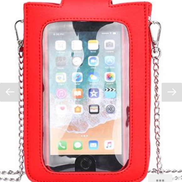 Calla Touchscreen Cell Phone Bag Crossbody - Picture 5 of 5